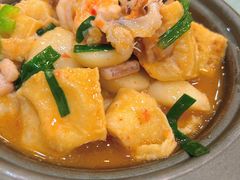 潮汕豆腐-潮汕铺老店(甜水井店)