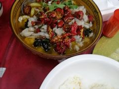 -美味海鲜大排档(明发美食地标店)