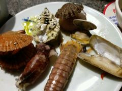 -船梆煮•蒸汽海鲜·炉火烤肉(五四广场店)