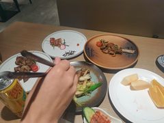 -大渔铁板烧(花园道店)