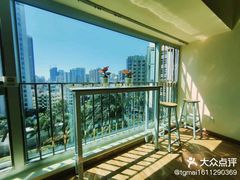 -青庭青旅纯女生Youth Apartment(福田石厦地铁站店)