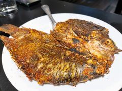 烤鱼-南蛮子(进贤路店)