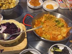 -朴太院·烤肉万岁·创意首尔料理(中联广场店)