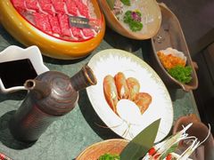 -牛New寿喜烧(中山公园龙之梦店)