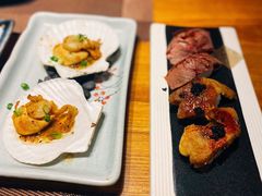 铁板扇贝-德川家日本料理(中关村寰太大厦店)