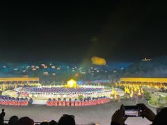 -鼎盛王朝康熙大典实景演出