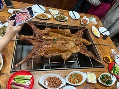 香木香羊招牌烤全羊-香木香羊(小汤山店)
