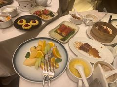 -上海金桥红枫万豪酒店-万豪中餐厅