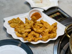黄金小酥肉-大理董·董家小厨野生菌火锅(古城旗舰店)
