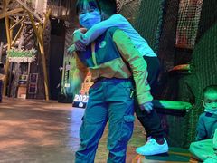 -珠海横琴国家地理探险家中心(创新方)