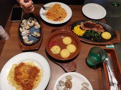 -萨莉亚意式餐厅(杭州西溪龙湖天街店)