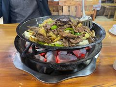 -朝族高丽火盆(长白山总店)