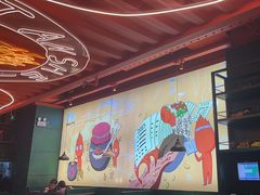 -炭舍干锅·烤鱼(扬名广场店)