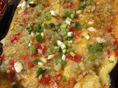 烤茄子-串大叔炭火烤串·鸡西大冷面刀削面(总店)