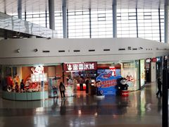 -郑州新郑国际机场-T2航站楼