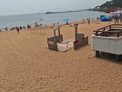 -青岛第一海水浴场