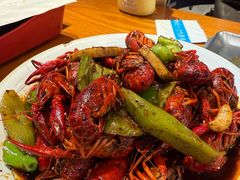 -三太子地摊烧烤·小龙虾(北蔡店)