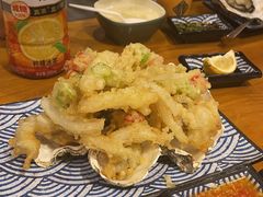 -帽帽家只卖生蚝·烧烤(沙湖路店)