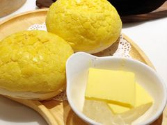 菠萝油-港禧茶餐厅(美莲广场店)