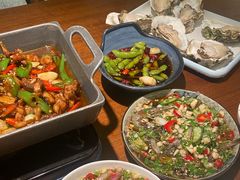 -乔街深夜食堂·小龙虾·高压锅生蚝(杭州总店)