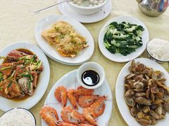 -秋姐美食店(海陵岛保利店)