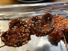 -嘎嘎香东北烧烤