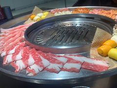 -哈哈碳都·牛肋条无限自助烤肉(宝龙店)