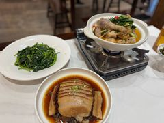 -洈水谣 · 地道荆州松滋菜(菱角湖公园店)