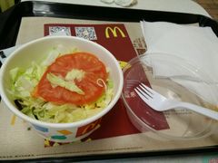 -麦当劳(湛江大厦店)