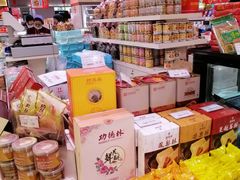 零售区-第一食品(中环百联店)