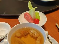 -翕间食·精致淮扬菜(江苏大剧院店)