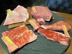 -俺的焼肉(銀座9丁目店)
