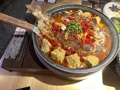 -烤匠麻辣烤鱼(时代广场店)