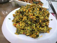 疙瘩菜-盛唐府乾州酸汤面