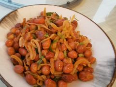 小鱼花生-江南村酒家