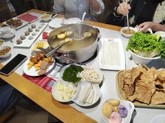 -焯牛潮汕牛肉火锅(云峰街创始店)