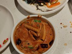 -蜀留香火锅(西南角店)