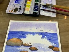 -八哥美术·成人美术画室(总校区)