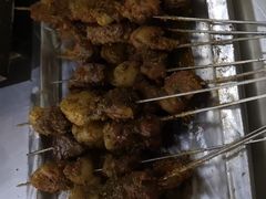 -老广烧烤(骆驼山康馨园店)