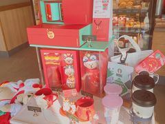 零售区-星巴克(南京同曦万尚城店)