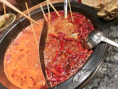 -蜀大侠火锅(建设路第五大道店)