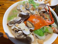 海鲜面-浦阳面馆(萧山店)