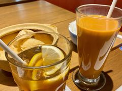 自制柠檬茶-泰醉 Zester(腾飞店)