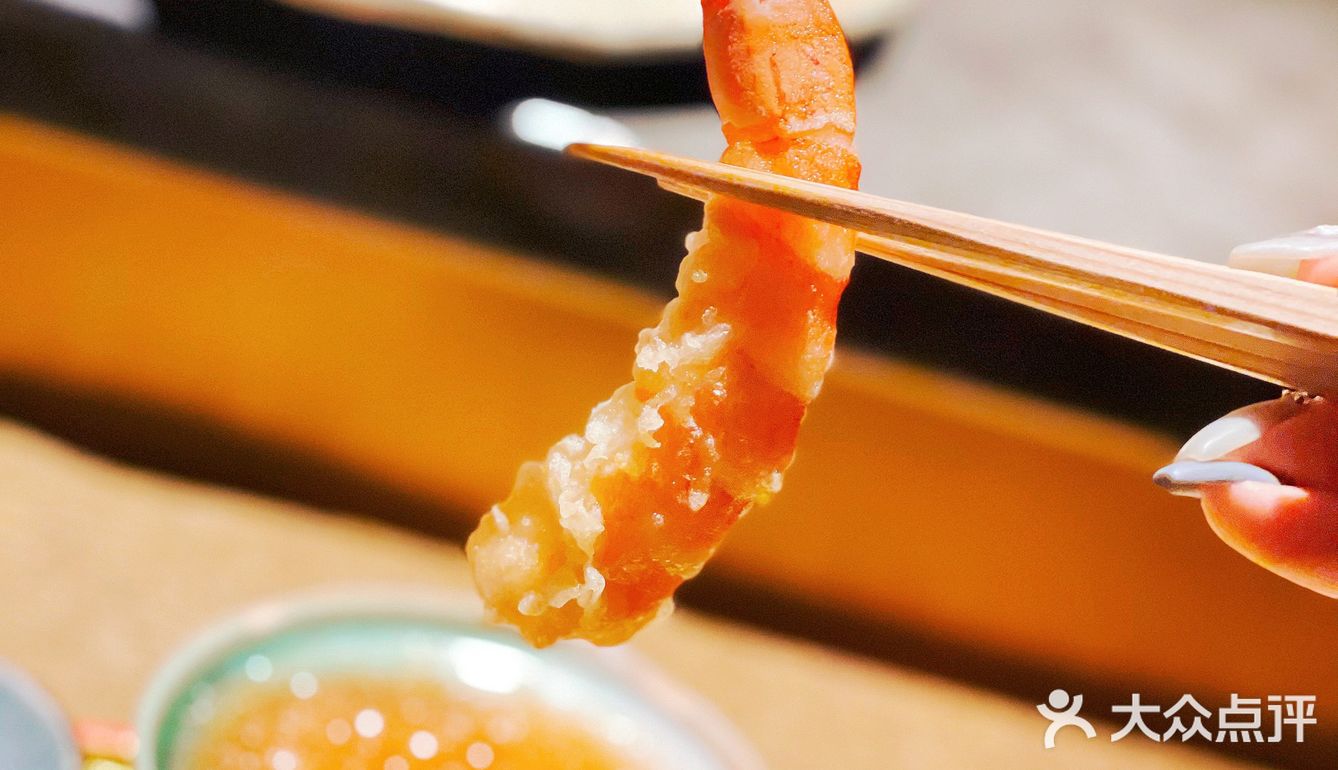 ◾️探店分享◾️广州唯一🌟天妇罗omakase🌟！