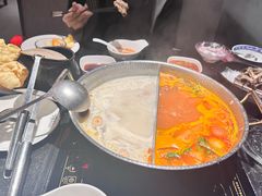-捞王猪肚鸡火锅(财富中心店)