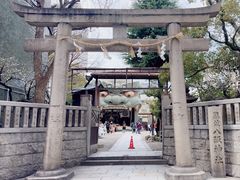 -难波八坂神社