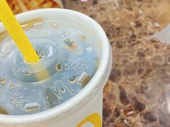 -麦当劳(欧亚大观商都店)