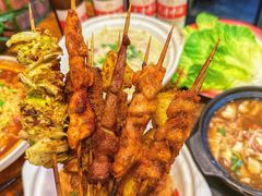 -老姑砂锅·烧烤天津菜(体北道店)