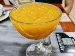 -黄师奶甜品店