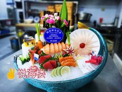 -悦海楼(三衢路店)